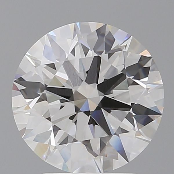 3.09 ct. round Lab Grown Diamond front image