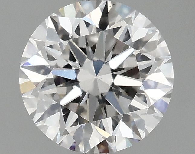 1.03 ct. round Lab Grown Diamond front image