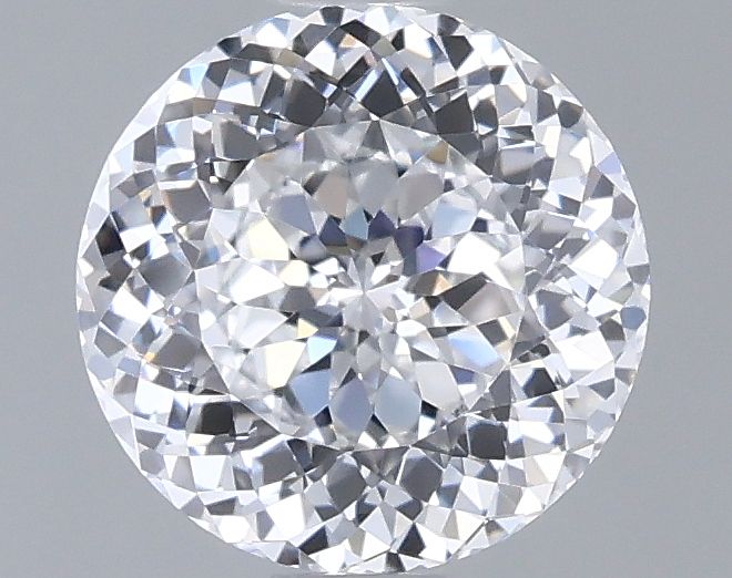 1.03 ct. round Lab Grown Diamond front image