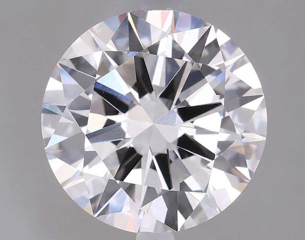 2.53 ct. round Lab Grown Diamond front image