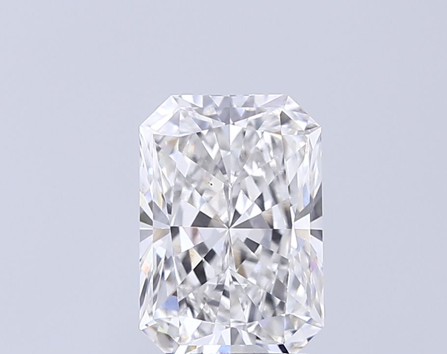 1.79 ct. radiant Lab Grown Diamond front image