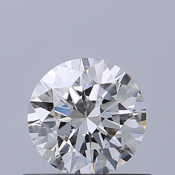 0.56 ct. round Lab Grown Diamond front image