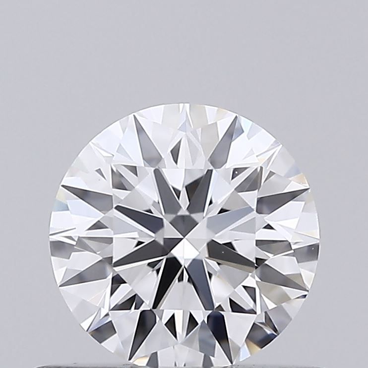 0.50 ct. round Lab Grown Diamond front image
