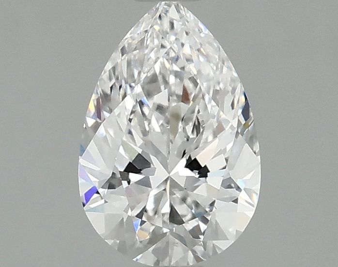 1.03 ct. pear Lab Grown Diamond front image