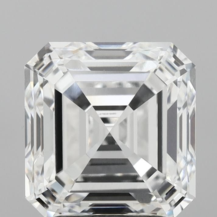 3.01 ct. asscher Lab Grown Diamond front image