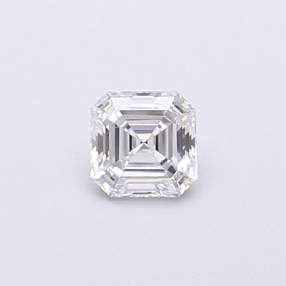 Diamant Asscher 0.25 ct - Couleur D - Pureté VVS2