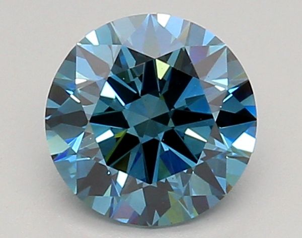 1.03 ct. round Lab Grown Diamond front image