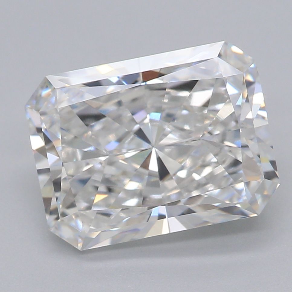 2.57 ct. radiant Lab Grown Diamond front image