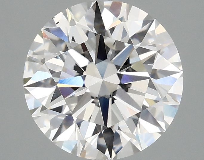 1.89 ct. round Lab Grown Diamond front image