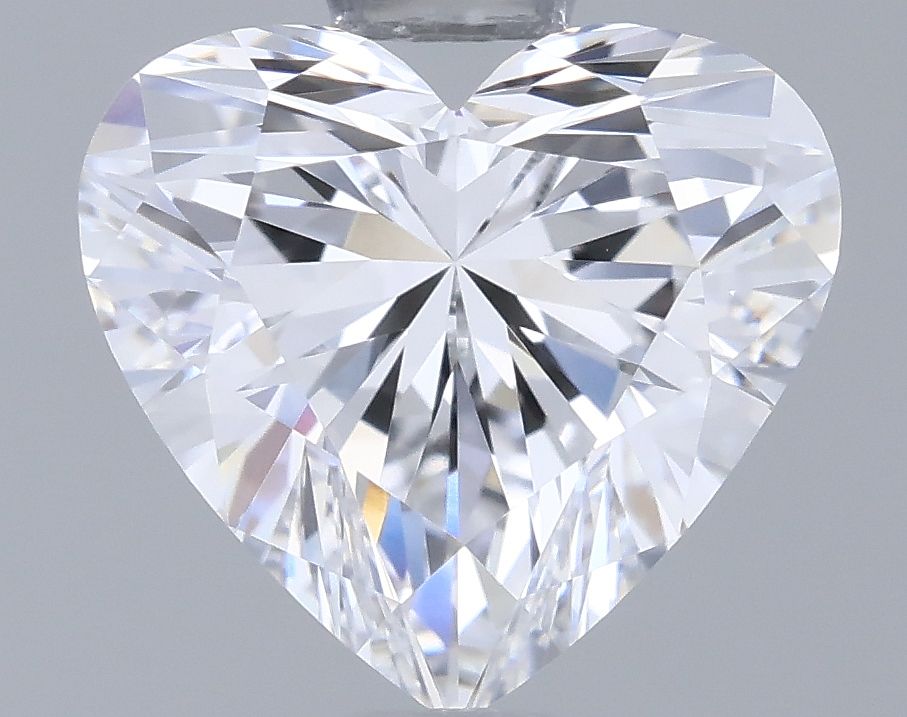 1.04 ct. heart Lab Grown Diamond front image
