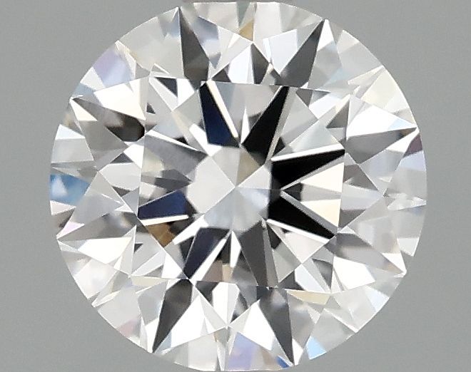 1.58 ct. round Lab Grown Diamond front image