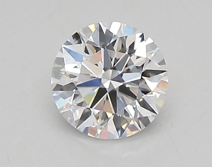0.59 ct. round Lab Grown Diamond front image