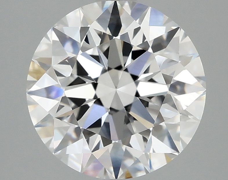 3.09 ct. round Lab Grown Diamond front image