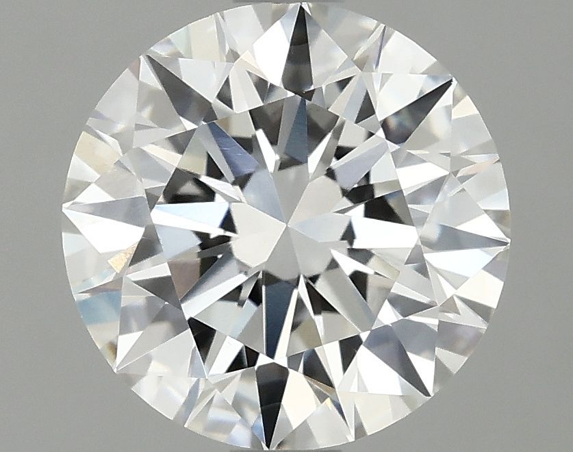 1.60 ct. round Lab Grown Diamond front image