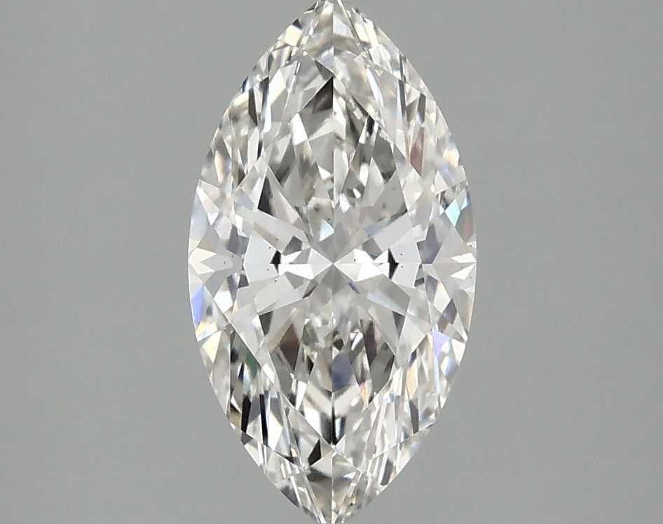 1.55 ct. marquise Lab Grown Diamond front image
