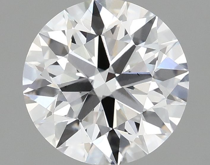 1.52 ct. round Lab Grown Diamond front image