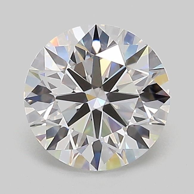1.26 ct. round Lab Grown Diamond front image