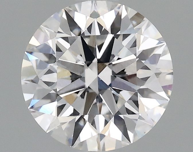 1.50 ct. round Lab Grown Diamond front image