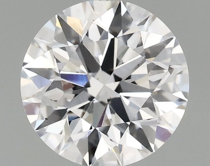 1.00 ct. round Lab Grown Diamond front image