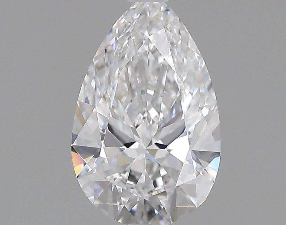 1.03 ct. pear Lab Grown Diamond front image