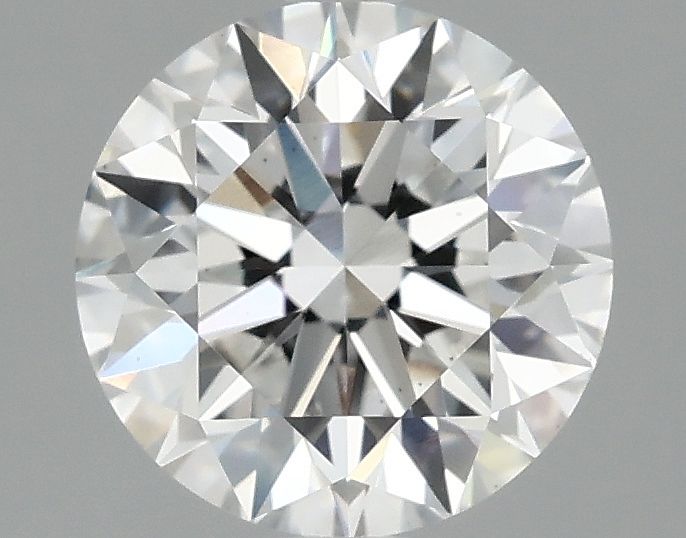 2.03 ct. round Lab Grown Diamond front image