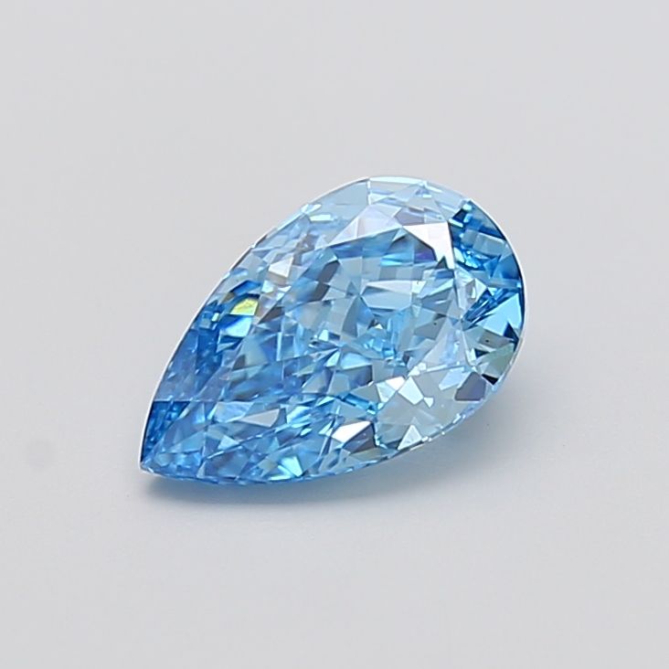 1.54 ct. pear Lab Grown Diamond front image
