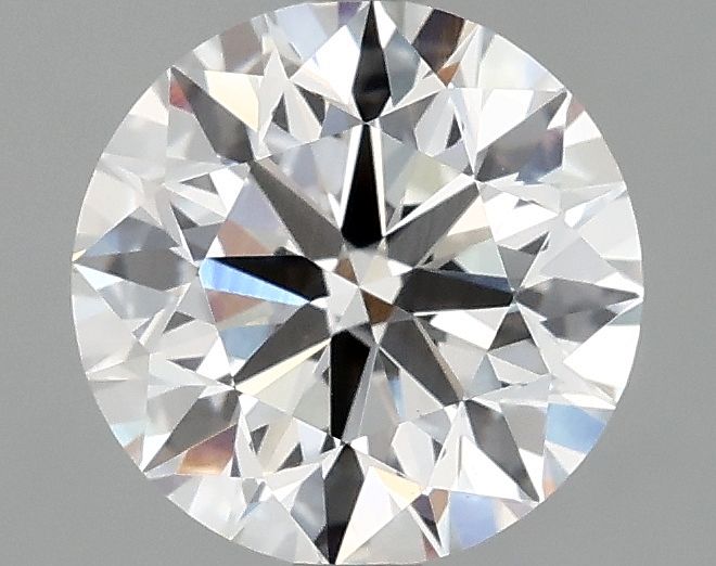 1.98 ct. round Lab Grown Diamond front image