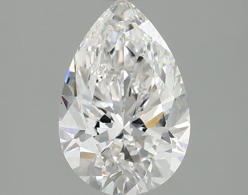 1.54 ct. pear Lab Grown Diamond front image