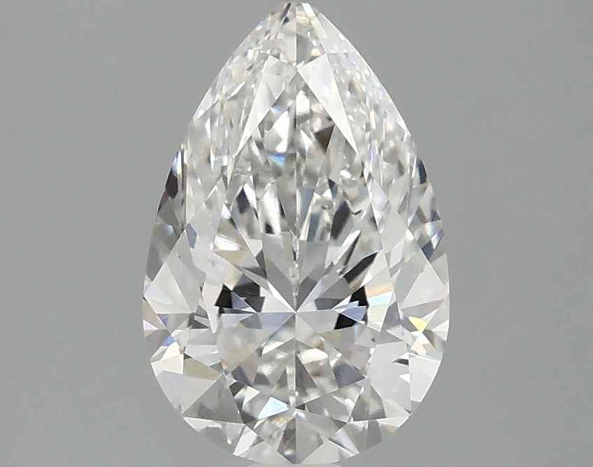 1.59 ct. pear Lab Grown Diamond front image