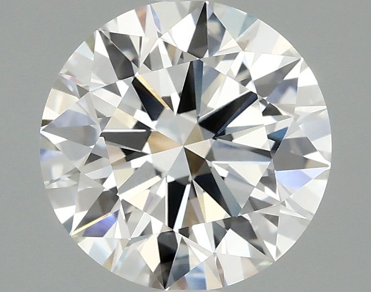 2.34 ct. round Lab Grown Diamond front image