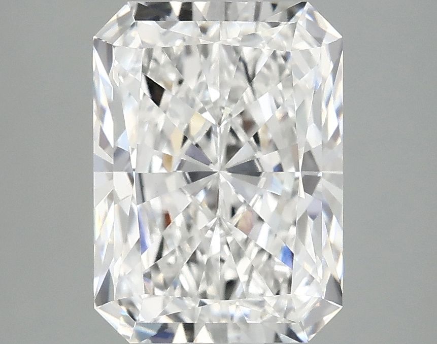 3.10 ct. radiant Lab Grown Diamond front image