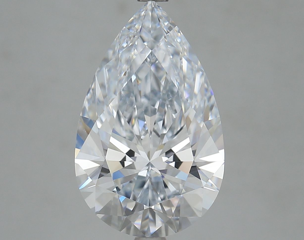 Pear Diamond