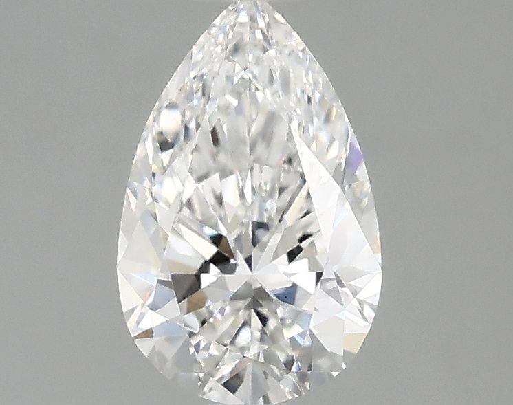 1.10 ct. pear Lab Grown Diamond front image