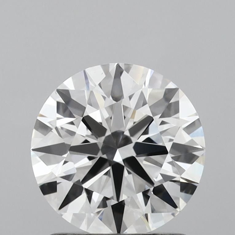 1.24 ct. round Lab Grown Diamond front image