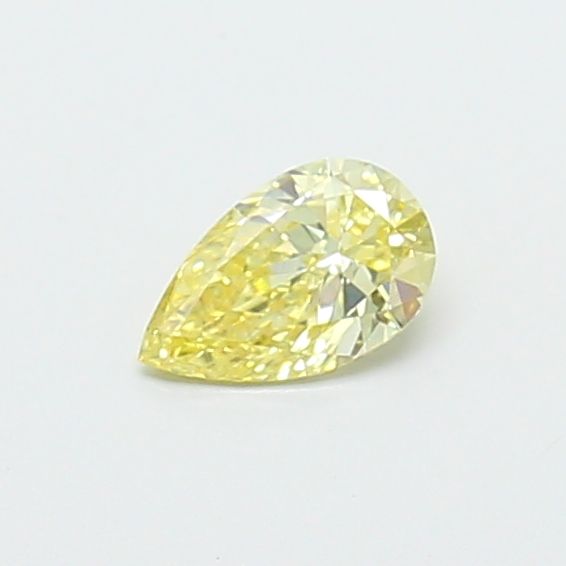 0.36 ct lab-grown Pear Diamond