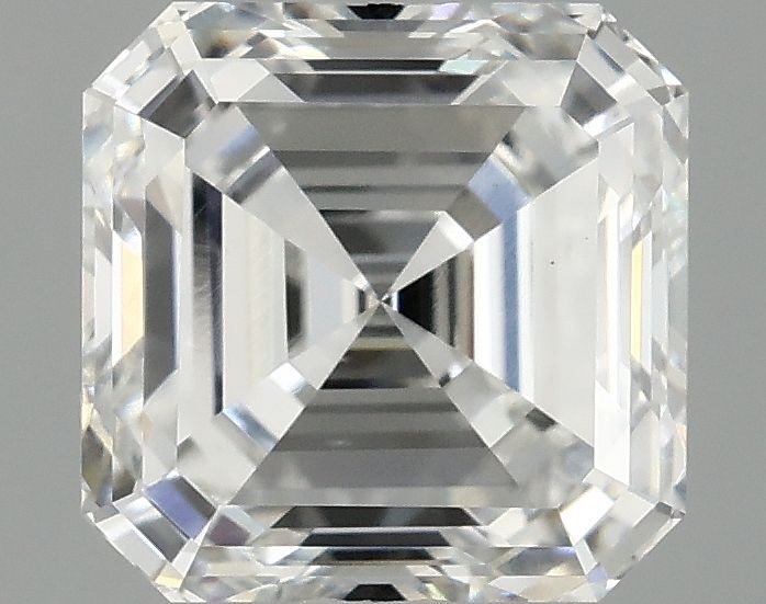 1.98 ct. asscher Lab Grown Diamond front image