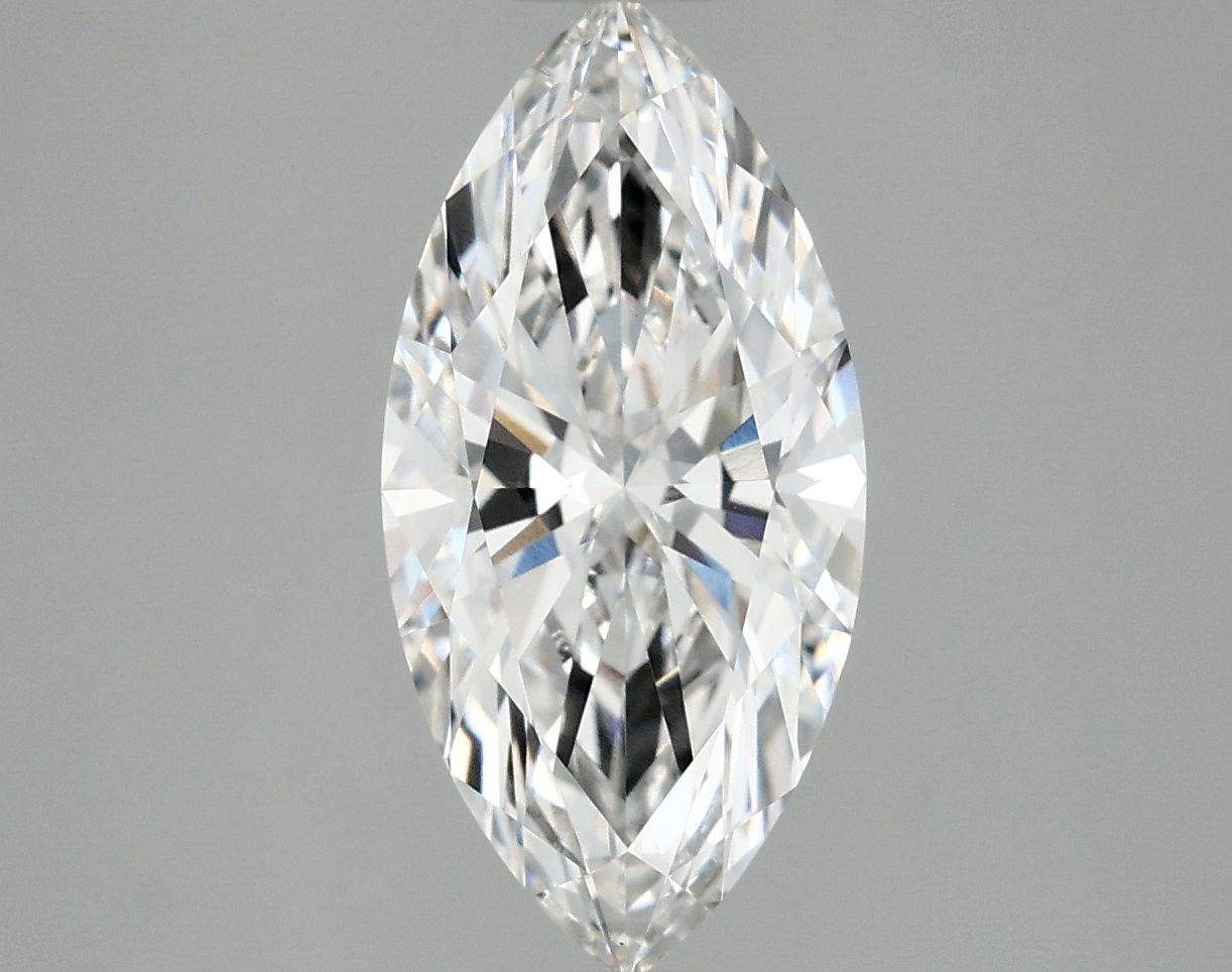 2.51 ct. marquise Lab Grown Diamond front image