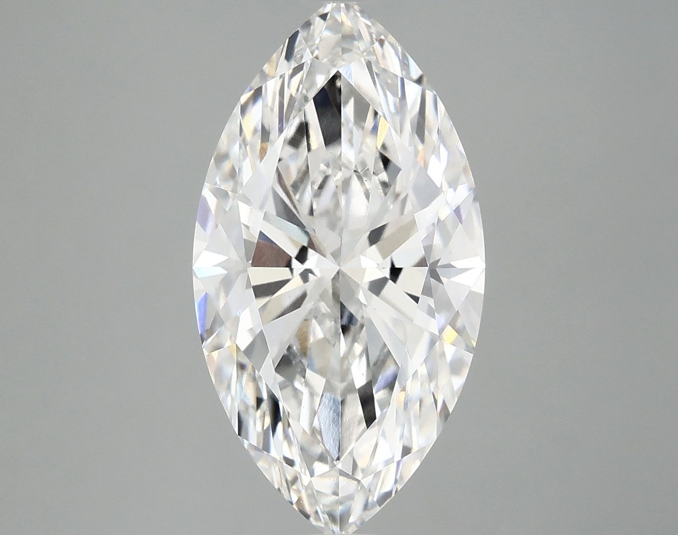 4.02 ct. marquise Lab Grown Diamond front image