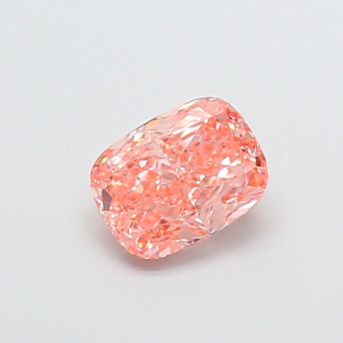 1.07 ct lab-grown Cushion modified Diamond