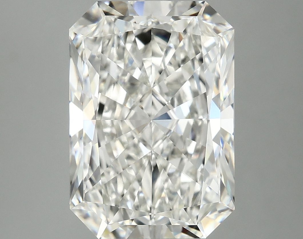 5.06 ct. radiant Lab Grown Diamond front image