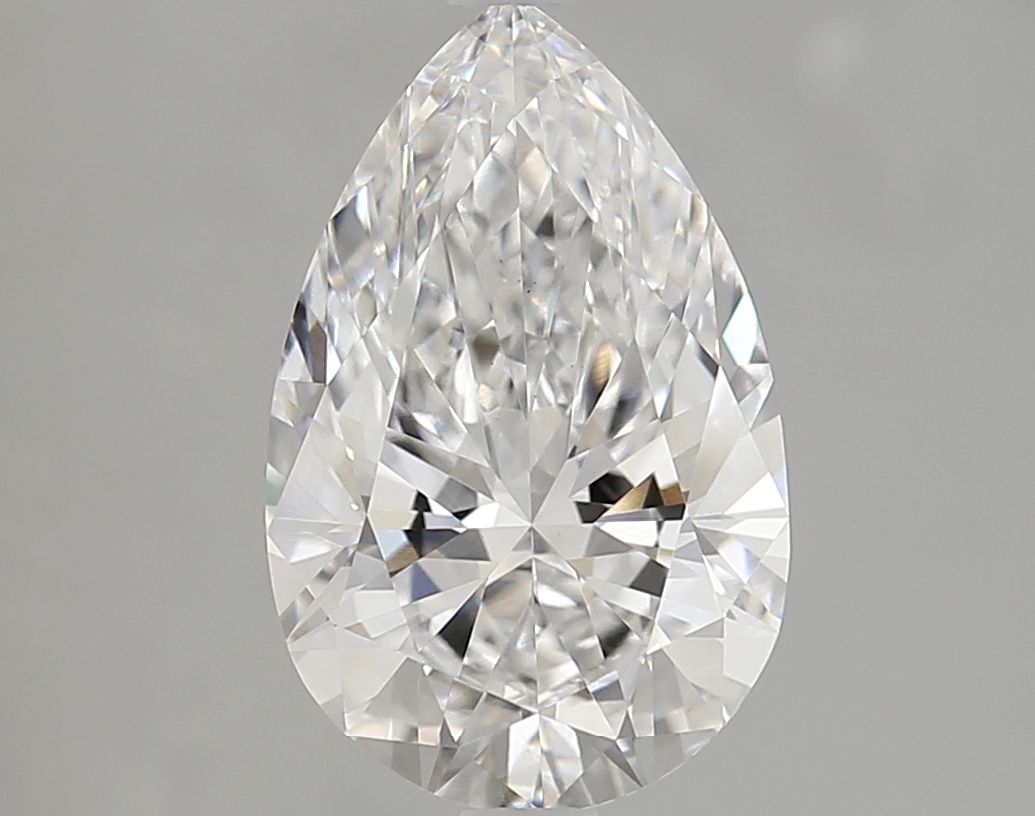 Pear Diamond