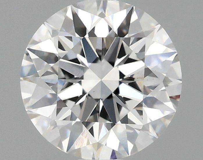 1.04 ct. round Lab Grown Diamond front image