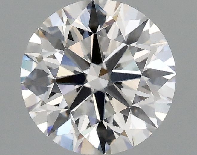 1.51 ct. round Lab Grown Diamond front image