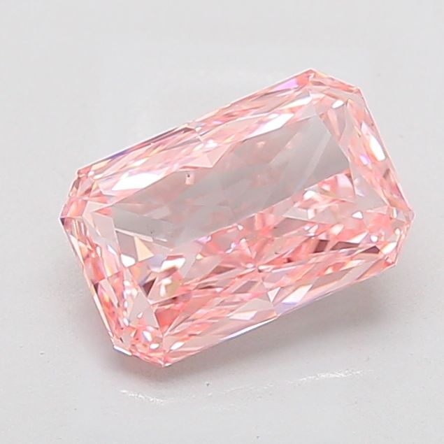 3.08 ct. radiant Lab Grown Diamond front image
