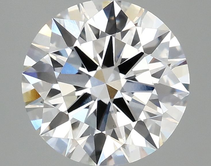 2.41 ct. round Lab Grown Diamond front image