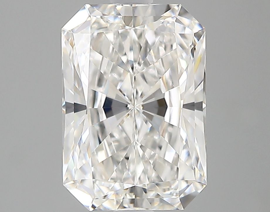 2.07 ct. radiant Lab Grown Diamond front image
