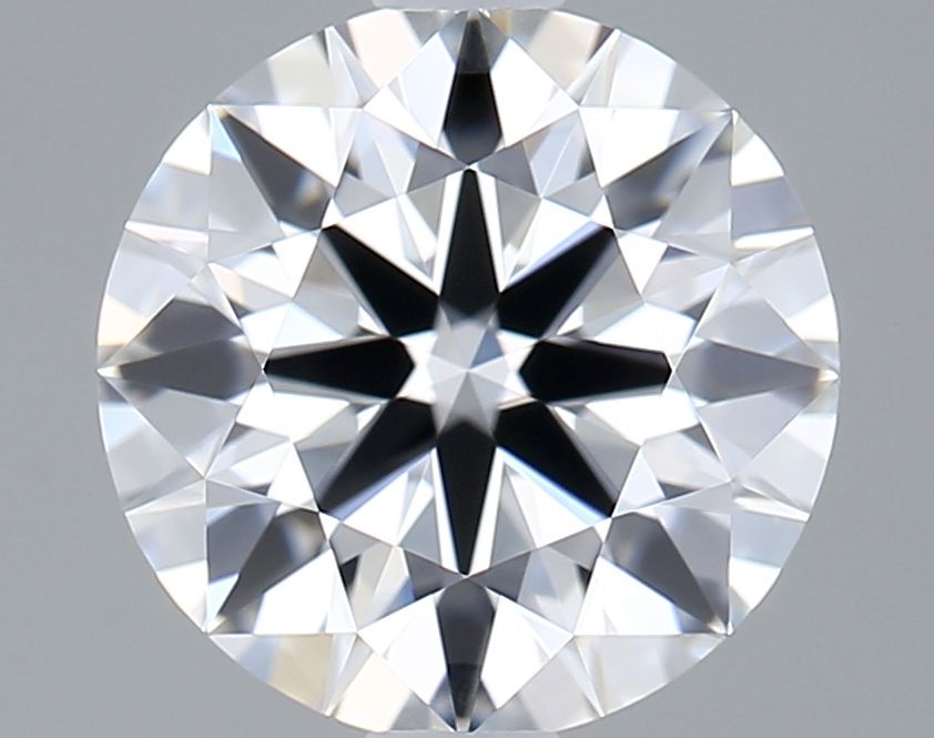 1.46 ct. round Lab Grown Diamond front image