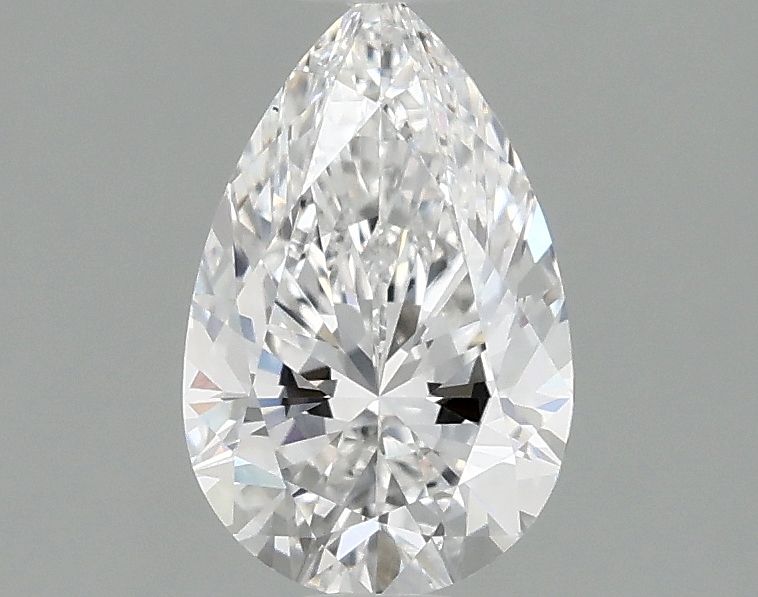 1.10 ct. pear Lab Grown Diamond front image