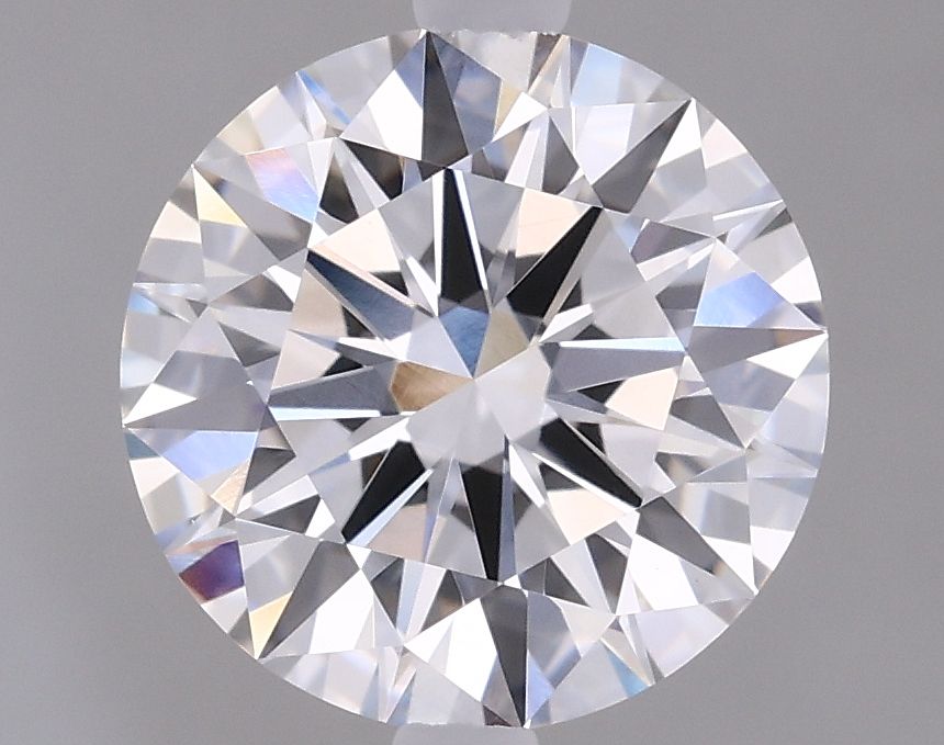 1.53 ct. round Lab Grown Diamond front image