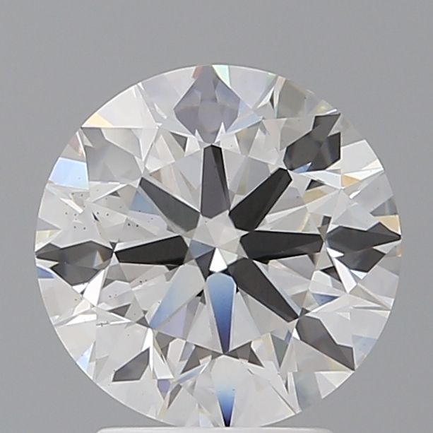 3.05 ct. round Lab Grown Diamond front image